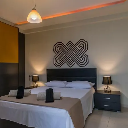 Appartement Ionias Cozy Héraklion