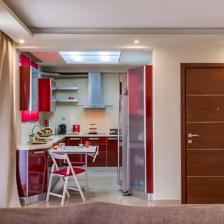Appartement Ionias Cozy Héraklion