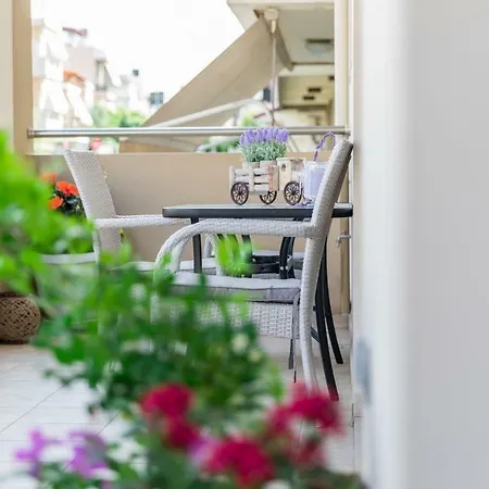 Apartment Ionias Cozy *