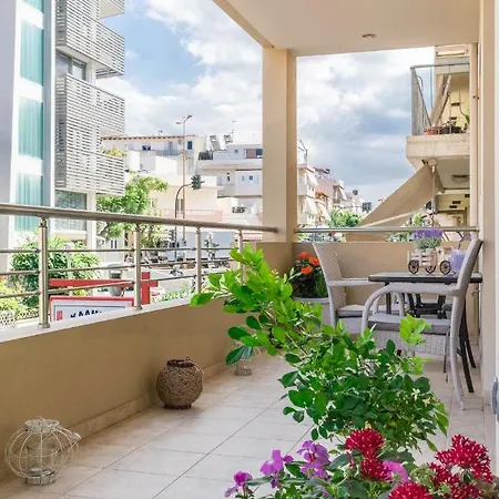 Ionias Cozy Apartment *