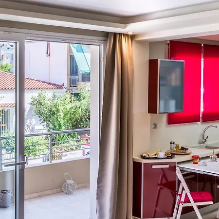 Ionias Cozy Apartment