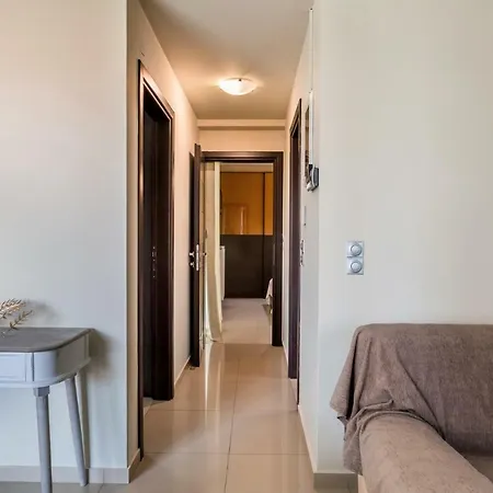 Ionias Cozy Apartment Heraklion (Crete)