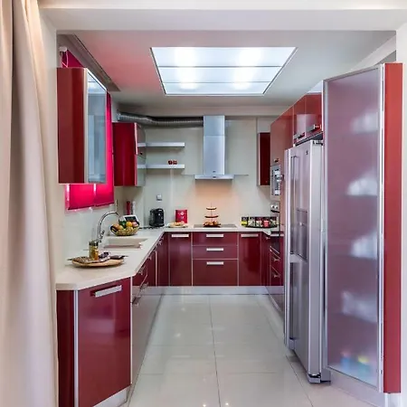 Apartment Ionias Cozy