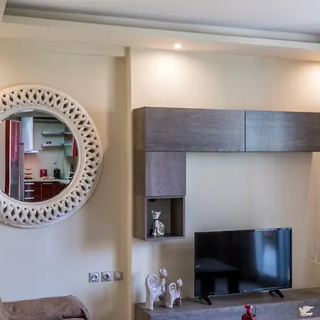 Ionias Cozy Apartment Heraklion (Crete)